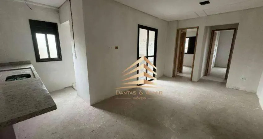 Apartamento com 2 dormitórios à venda, 65 m² por r$ 478.000,00 - jardim vila galvão - guarulhos/sp