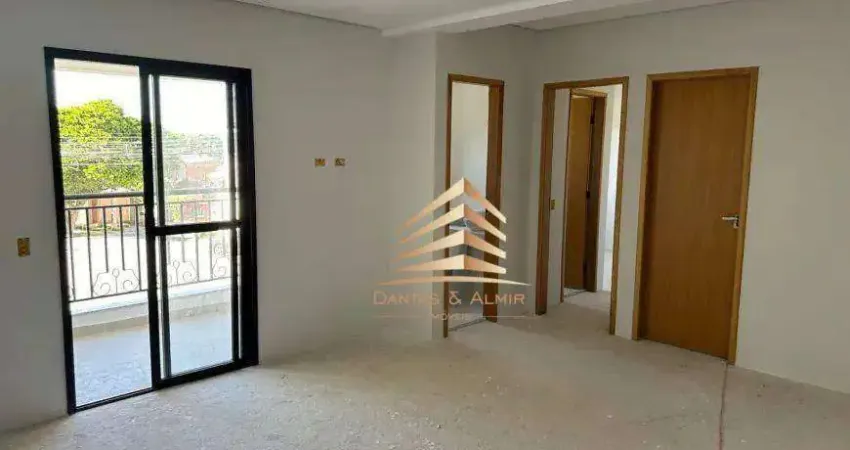 Apartamento duplex à venda, 123 m² por r$ 890.000,00 - jardim vila galvão - guarulhos/sp