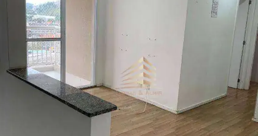 Apartamento com 2 dormitórios à venda, 56 m² por R$ 450.000,00 - Vila Galvão - Guarulhos/SP