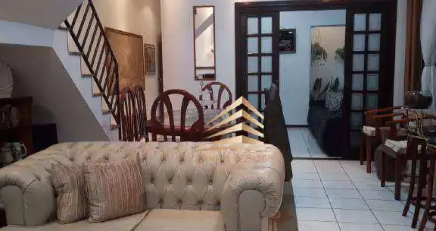 Sobrado à venda, 256 m² por r$ 1.270.000,00 - vila augusta - guarulhos/sp