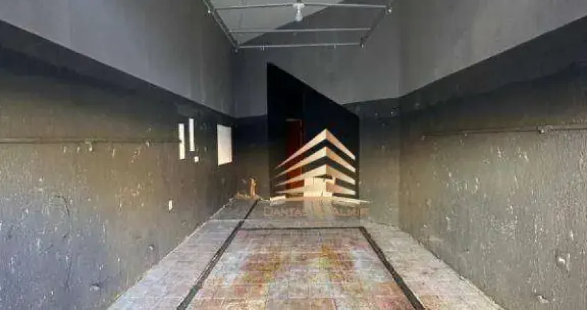 Salão para alugar, 24 m² por r$ 1.351,81/mês - parque continental - guarulhos/sp