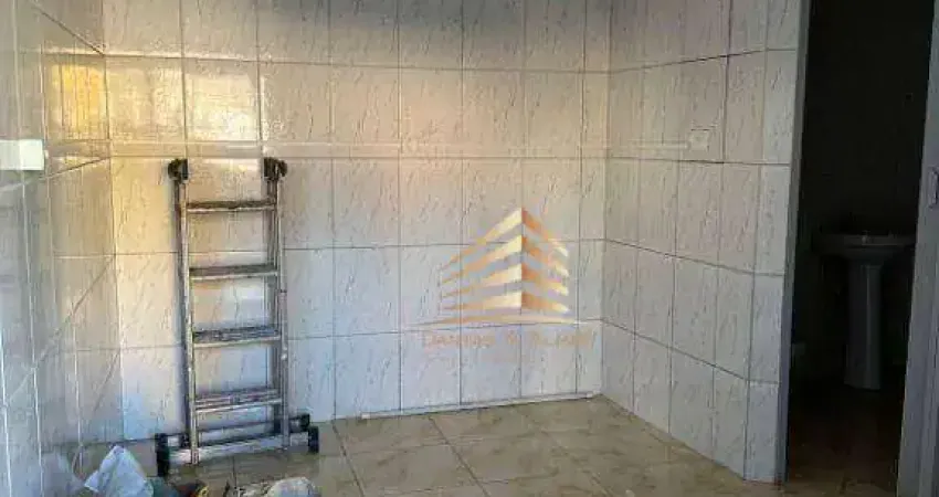 Salão para alugar, 10 m² por r$ 800,02/mês - parque continental - guarulhos/sp