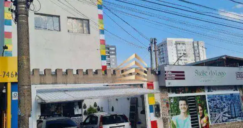 Prédio à venda, 180 m² por r$ 1.390.000,00 - vila rosália - guarulhos/sp