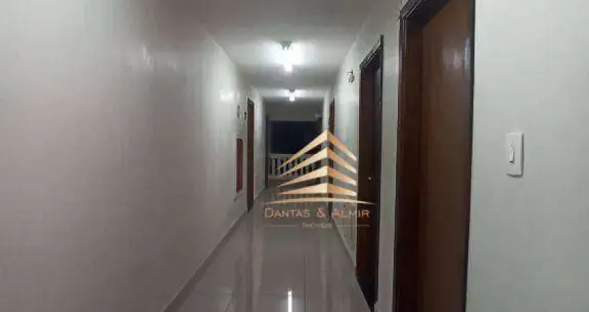 Sala para alugar, 49 m² por r$ 1.487,00/mês - centro - guarulhos/sp