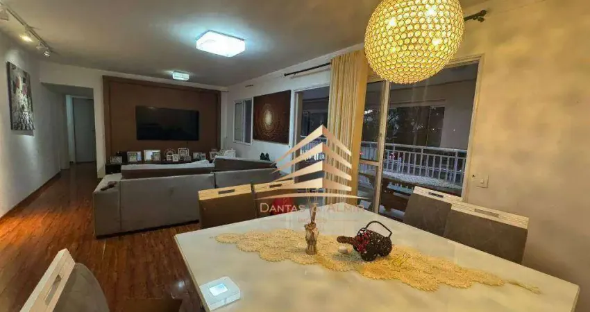 Apartamento à venda, 128 m² por R$ 1.280.000,00 - Vila Augusta - Guarulhos/SP