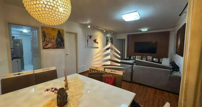 Apartamento com 3 dormitórios à venda, 128 m² por r$ 1.280.000,00 - vila augusta - guarulhos/sp