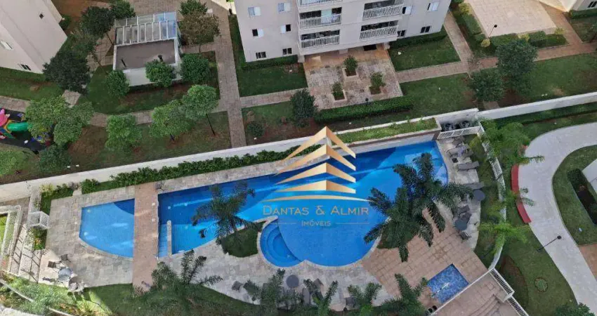 Apartamento com 3 dormitórios à venda, 75 m² por r$ 698.000,00 - vila augusta - guarulhos/sp