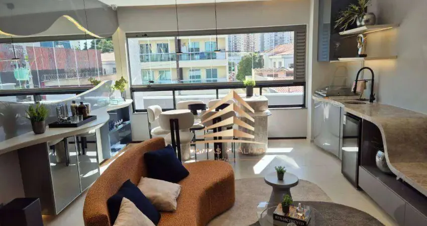 Apartamento à venda, 95 m² por r$ 1.012.397,15 - centro - guarulhos/sp