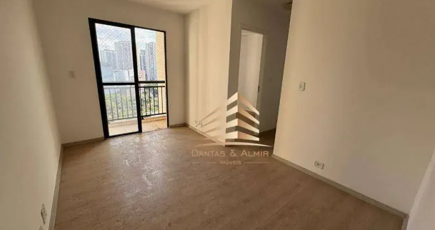 Apartamento com 2 dormitórios à venda, 47 m² por r$ 340.000,00 - jardim maia - guarulhos/sp