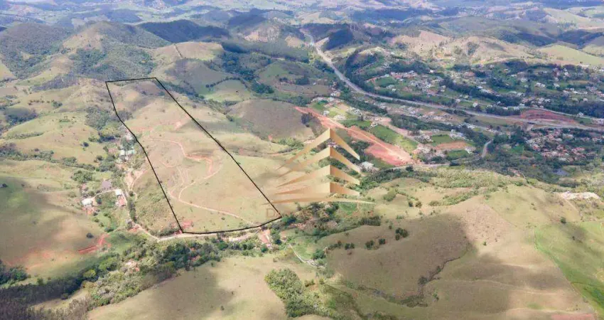 Área à venda, 300000 m² por r$ 13.000.000,00 - tampanhão - jambeiro/sp