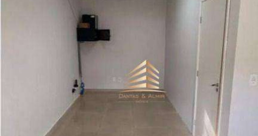 Sala para alugar, 19 m² por r$ 3.200,00/mês - vila hulda - guarulhos/sp