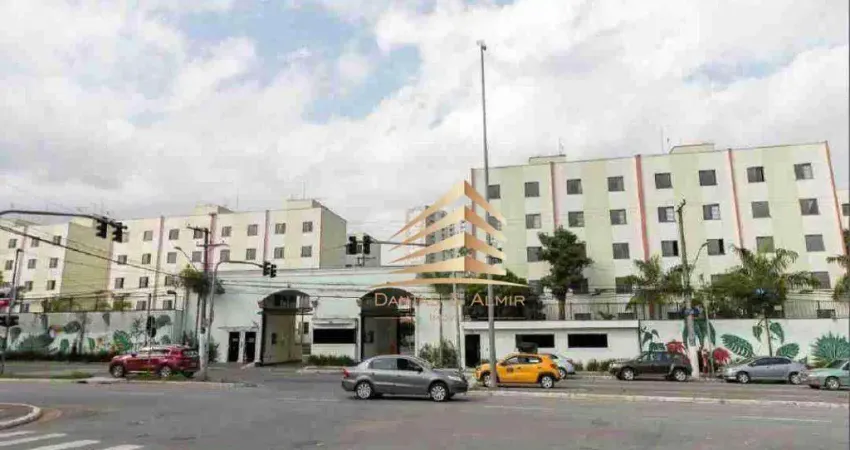 Apartamento com 2 dormitórios à venda, 45 m² por r$ 245.000,00 - portal dos gramados - guarulhos/sp