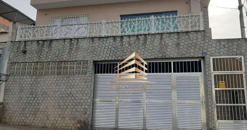 Sobrado à venda, 367 m² por r$ 670.000,00 - jardim almeida prado - guarulhos/sp