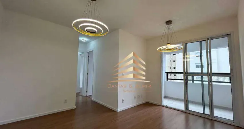 Apartamento com 2 dormitórios à venda, 56 m² por r$ 480.000,00 - picanco - guarulhos/sp