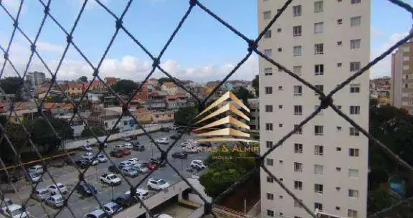 Apartamento à venda, 56 m² por r$ 230.000,00 - jardim iporanga - guarulhos/sp