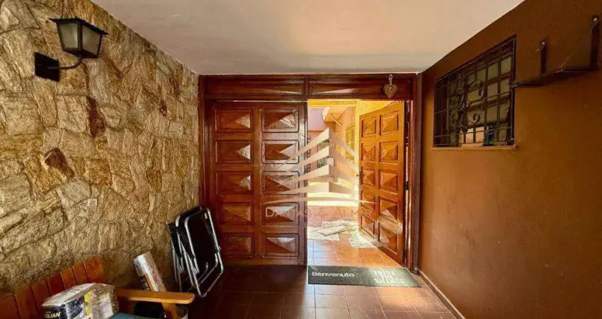 Casa térrea a venda na cônego valadão, 200m² terreno, ótima localização.