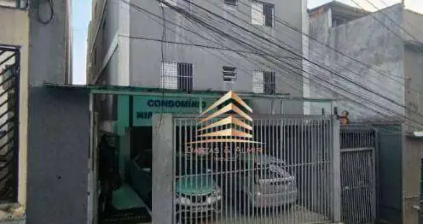 Apartamento à venda, 56 m² por r$ 250.000,00 - picanço - guarulhos/sp