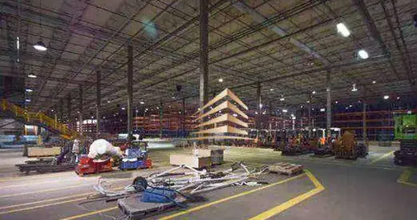 Pavilhão para alugar, 48269 m² por r$ 1.550.510,00/mês - industrial - nova iguaçu/rj