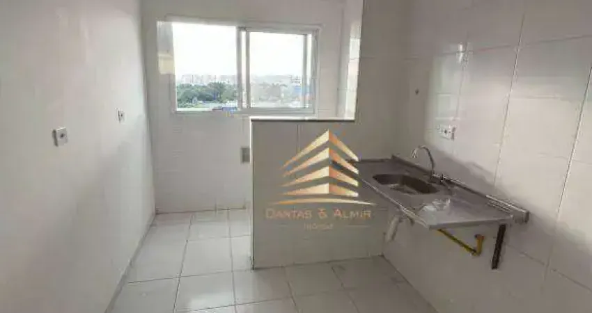 Apartamento para alugar, 67 m² por r$ 2.500,00/mês - jardim barbosa - guarulhos/sp