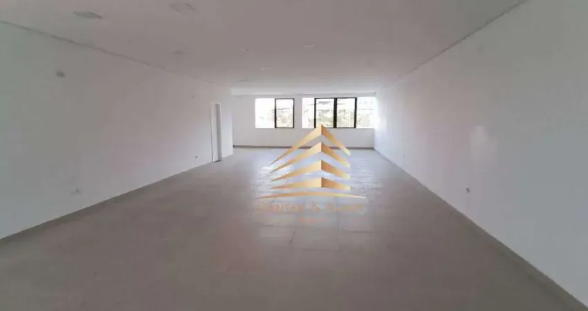 Salão para alugar, 120 m² por r$ 6.108,00/mês - vila endres - guarulhos/sp