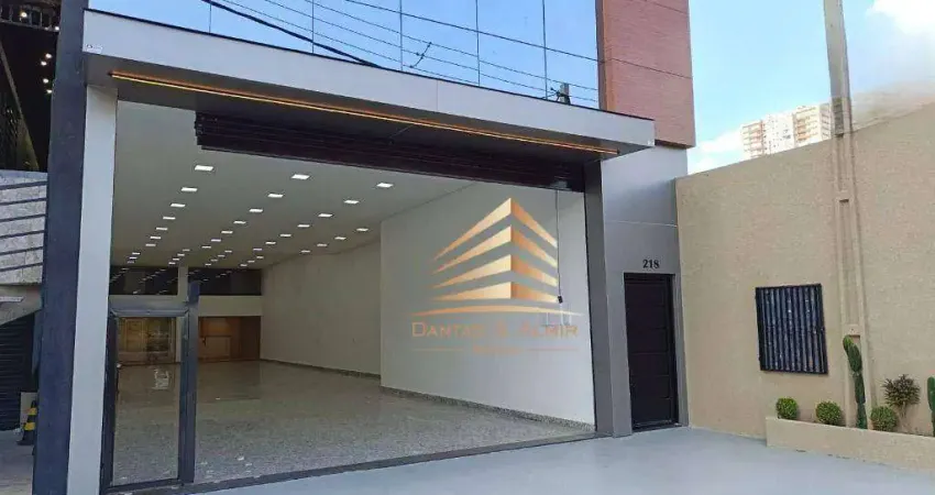 Sala para alugar, 50 m² por r$ 3.045,00/mês - vila endres - guarulhos/sp