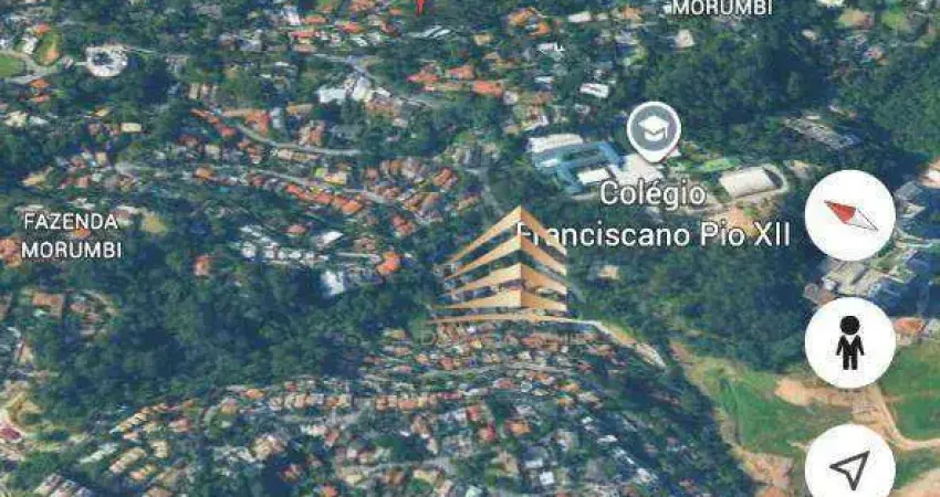 Terreno para alugar, 40000 m² por r$ 142.000,00/mês - morumbi - são paulo/sp