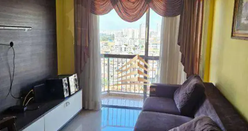 Apartamento à venda, 72 m² por r$ 530.000,00 - camargos - guarulhos/sp