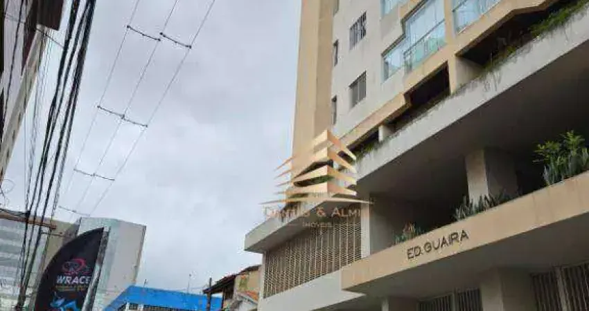 Apartamento para alugar, 103 m² por r$ 4.387,00/mês - jardim barbosa - guarulhos/sp