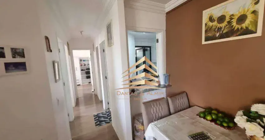 Apartamento à venda, 79 m² por r$ 408.000,00 - mandaqui - são paulo/sp