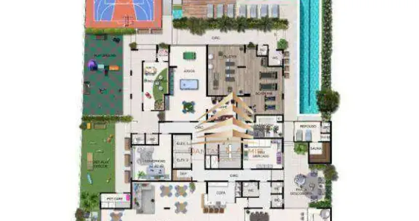 Apartamento à venda, 98 m² por r$ 1.053.914,00 - centro - guarulhos/sp