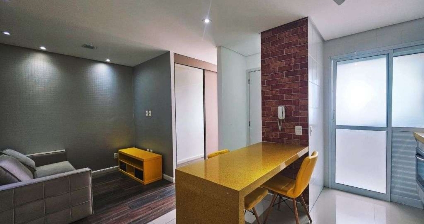 Apartamento com 1 quarto para alugar na Rua Doutor José Maurício de Oliveira, 19, Gopoúva, Guarulhos