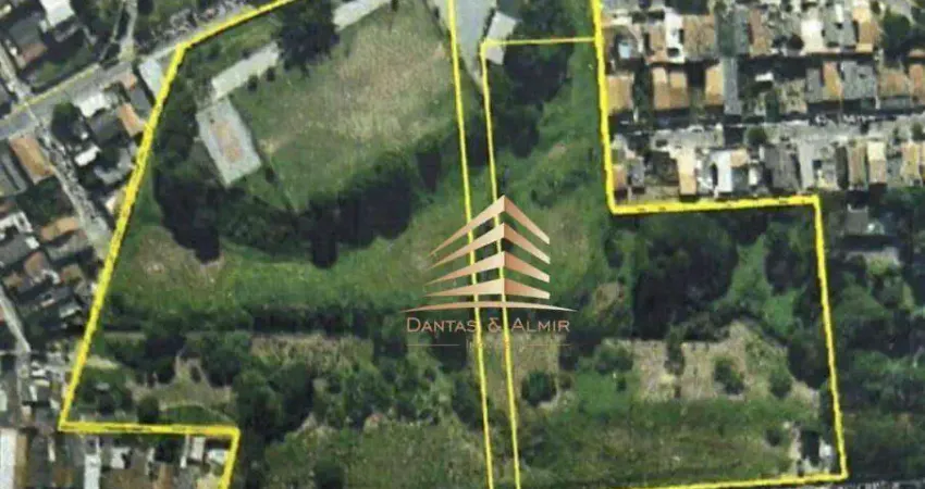 Área à venda, 50000 m² por R$ 160.000.000,00 - Vila Galvão - Guarulhos/SP