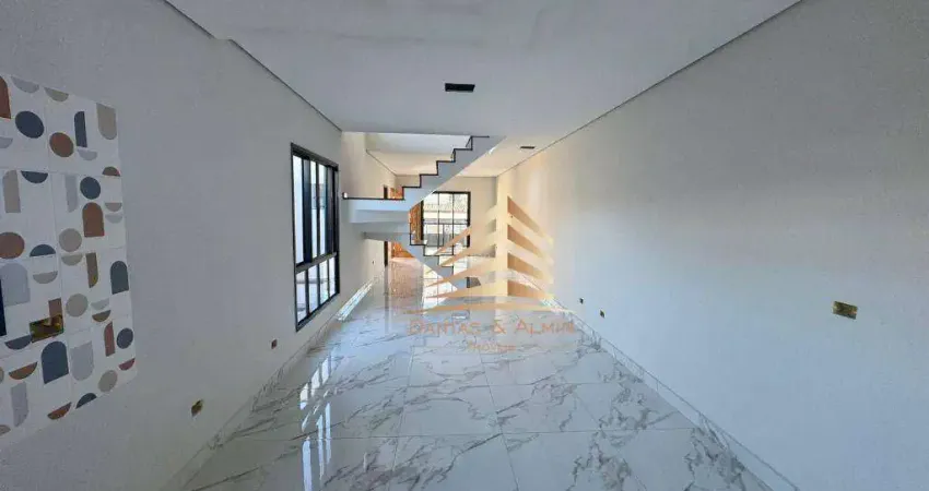 Sobrado com 3 dormitórios à venda, 170 m² por R$ 1.275.000,00 - Jardim Santa Mena - Guarulhos/SP