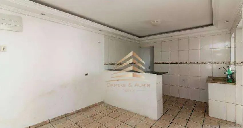 Casa com 2 dormitórios, 250 m² - venda por R$ 480.000,00 ou aluguel por R$ 2.110,00/mês - Vila Augusta - Guarulhos/SP
