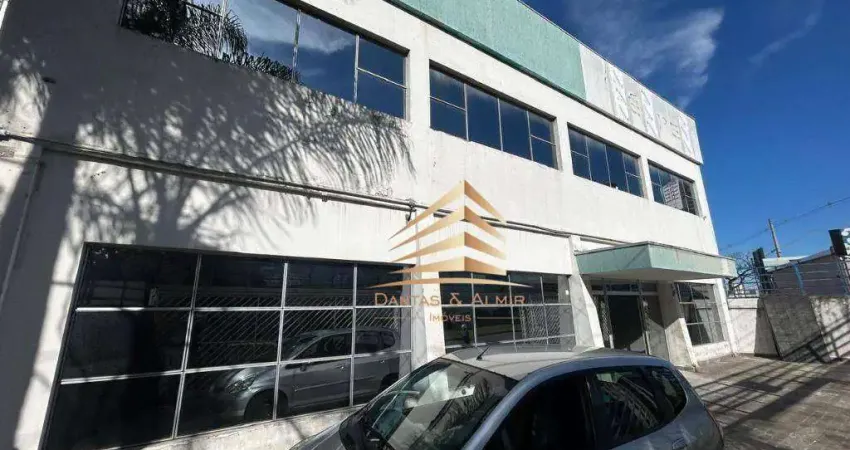 Prédio para alugar vila augusta, 1040 m² por r$ 32.500/mês - vila augusta - guarulhos/sp