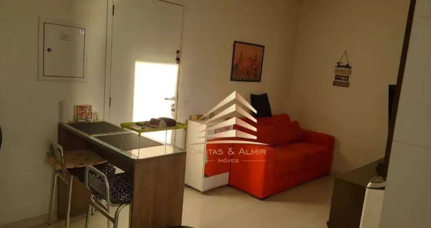 Studio com 1 dormitório à venda, 29 m² por R$ 303.200,00 - Gopoúva - Guarulhos/SP