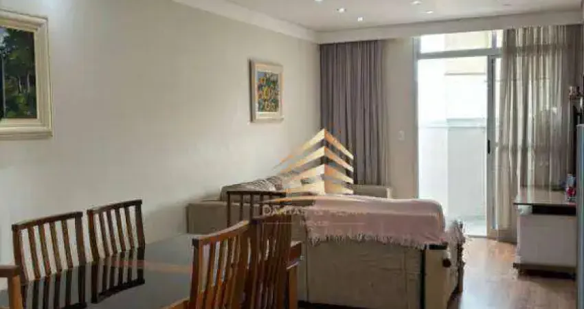 Apartamento com 3 dormitórios à venda, 78 m² por R$ 690.000,00 - Macedo - Guarulhos/SP