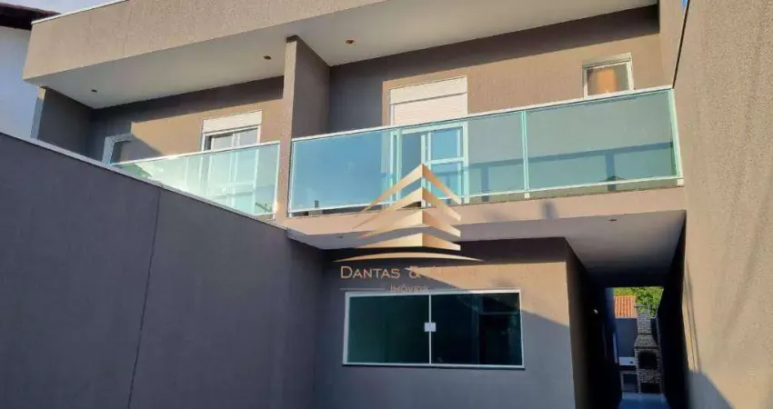 Sobrado à venda, 125 m² por R$ 1.000.000,00 - Jardim Santa Clara - Guarulhos/SP