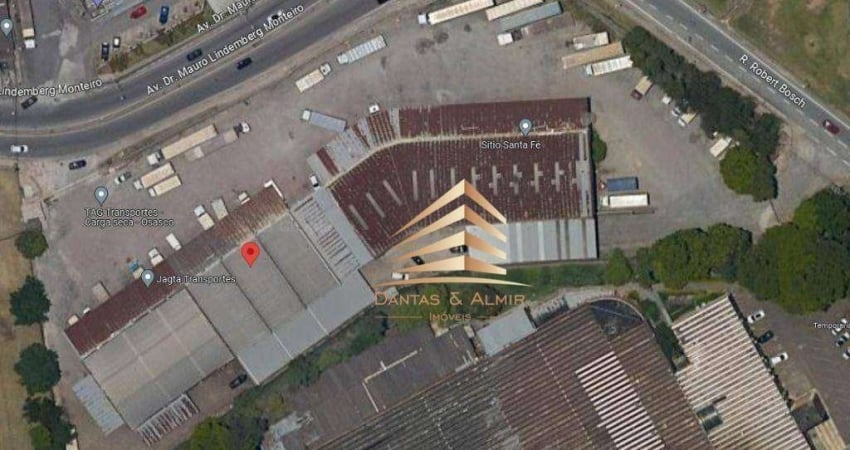 Galpão à venda, 5000 m² por R$ 23.000.000,00 - Parque Anhanguera - Osasco/SP