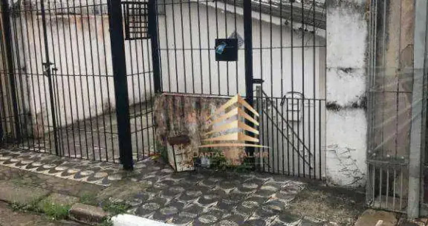 Casa com 2 dormitórios à venda, 90 m² por R$ 385.000,00 - Jardim Pinhal - Guarulhos/SP