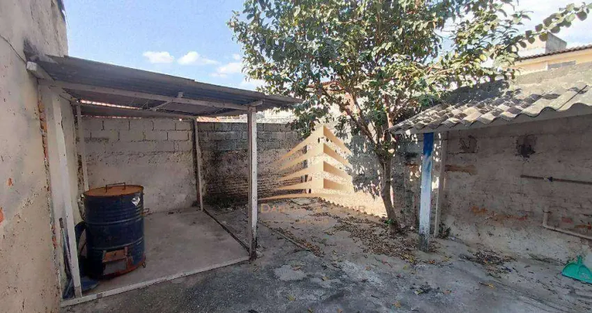 Casa com 2 dormitórios à venda, 90 m² por r$ 385.000,00 - jardim pinhal - guarulhos/sp