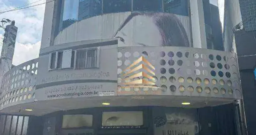 Prédio para alugar, 600 m² por R$ 66.416,67/mês - Pinheiros - São Paulo/SP