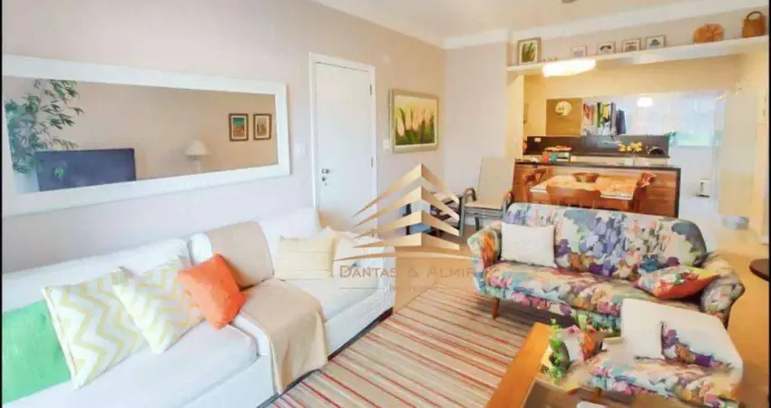 Apartamento com 3 dormitórios à venda, 100 m² por R$ 923.900,00 - Jardim Astúrias - Guarujá/SP