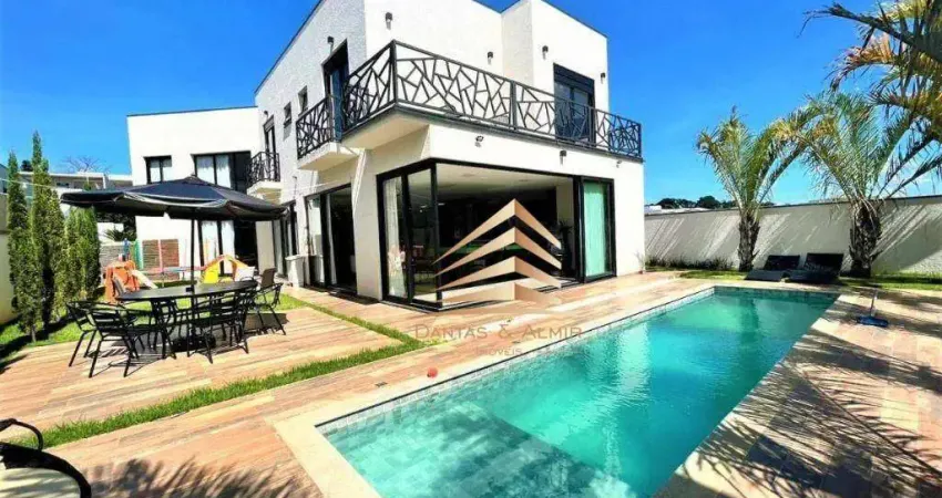 Casa em condomínio com 3 dormitórios à venda, 299 m² por R$ 3.950.000 - Granville Atibaia - Atibaia/SP