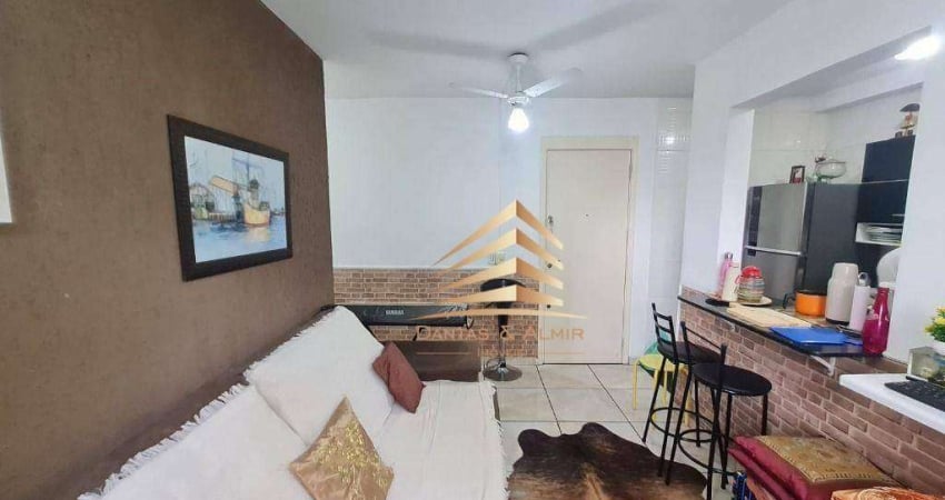 Apartamento, 45 m² - venda por r$ 330.000,00 ou aluguel por r$ 2.235,00/mês - ponte grande - guarulhos/sp