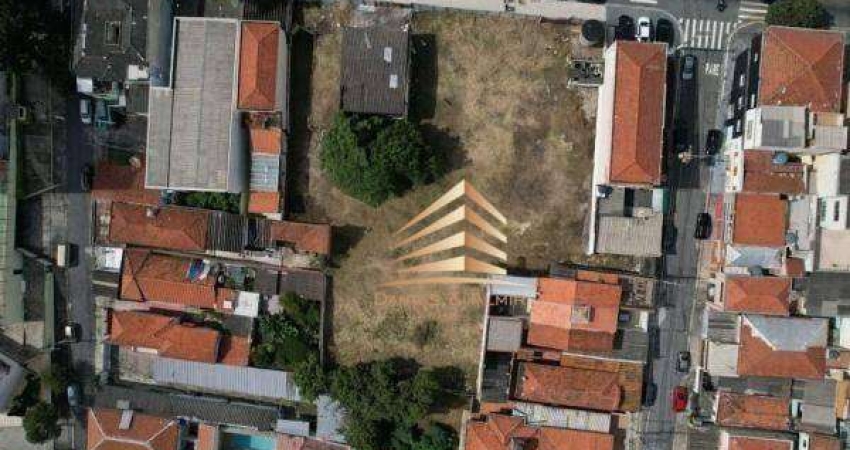 Terreno à venda Na Vila Gustavo , 2334 m² por R$ 15.000.000 - Vila Gustavo - São Paulo/SP