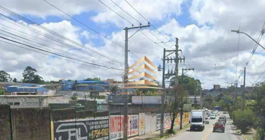 Área à venda, 21432 m² por R$ 53.581.775,00 - Água Chata - Guarulhos/SP