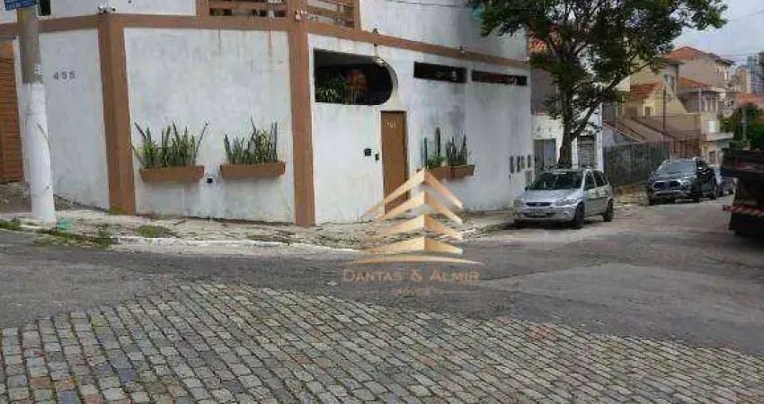 Sobrado, 280 m² - venda por R$ 2.000.000,00 ou aluguel por R$ 9.000,00/mês - Jardim Sao Paulo(Zona Norte) - São Paulo/SP