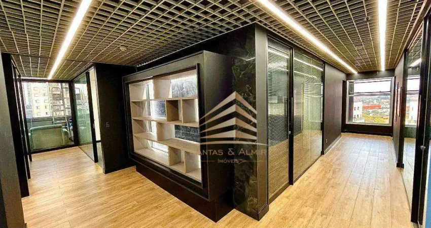 Sala para alugar, 350 m² por R$ 44.800,00/mês - Vila Pedro Moreira - Guarulhos/SP
