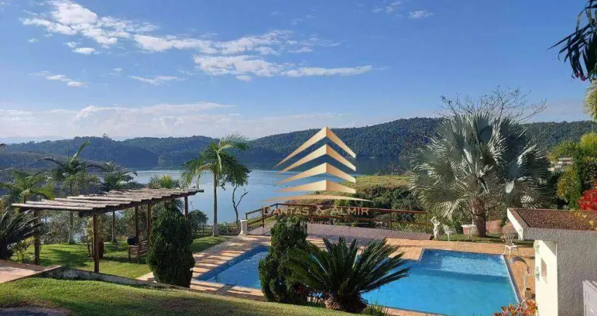 Casa com 5 dormitórios à venda, 700 m² por R$ 4.000.000,00 - Àguas de Igaratá - Igaratá/SP